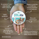 Patafix Bálsamo Hidratante Para Patas E Focinhos 40g Natural