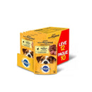 Pedigree Sachê Adulto Frango Ao Molho Pague 10 Leve 12