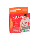 Neopet Antipulgas e Carrapatos P/ Cães De 10kg a 20kg Caixa C/3 Pipetas- Ourofino