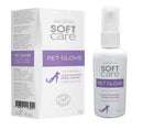 Soft Care Pet Glove Loção Hidratante Para Coxins 50g