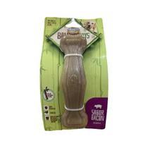 Osso Bamboo I Grande Bacon - Para Cães
