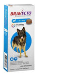 Bravecto Antipulgas e Carrapatos Para Cães 20-40Kg (1 Comp.)