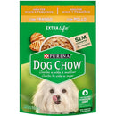 Dog Chow Sachê Cães Adulto Mini e Pequeno Sabor Frango 100g