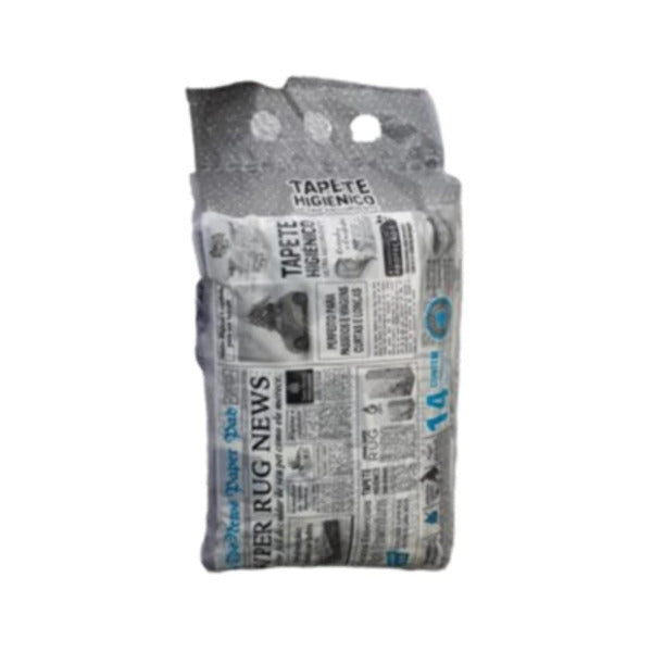 Tapete De Cachorro Super Rug News 80cm X 60cm C/14 Un