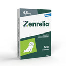 Zenrelia Tab 4,8mg Para Cães 30 Comprimidos