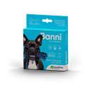 Antipulgas Ourofino Banni para Cães de 10,1 a 20 kg