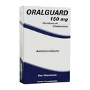 Oralguard Antimicrobiano 150mg C/14 Cápsulas