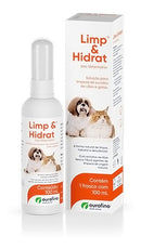 Limp E Hidrat Solução Para Limpeza De Ouvidos Ourofino 100ml