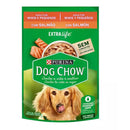 Dog Chow Sachê Cães Adulto Mini e Pequenos Salmão e Arroz 100g