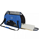 Bolsa Atenas Nylon N2 48X25X36Cm Azul - São pet
