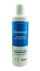 Shampoo Clorexsyn Konig 200ml