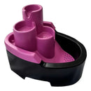 Fonte Automatica Para Gatos Cascata Bivolt 2,5l Rosa