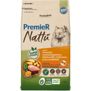 Ração Premier Nattú Cães Adultos Porte Pequeno Mandioquinha 1kg