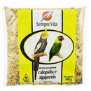 Ração Para Calopsitas e Agapornis Sempre Vita 500g