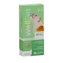 Antiparasitário Wellpet 200mg Cães 10,1 a 20kg 1 comprimido