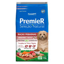 Ração Premier Seleção Natural Adultos Raças Pequenas Frango Com Batata Doce 2,5kg