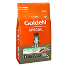Ração Golden Special Cães Filhotes Porte Pequeno Frango e Carne 3kg