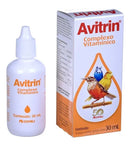 Avitrin Complexo Vitamínico Para Aves E Passáros 15ml