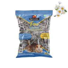 Feno In Natura Paiol Do Bicho 400g