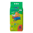 Tapete Higiênico Super Secão Citrus C/30 Unidades