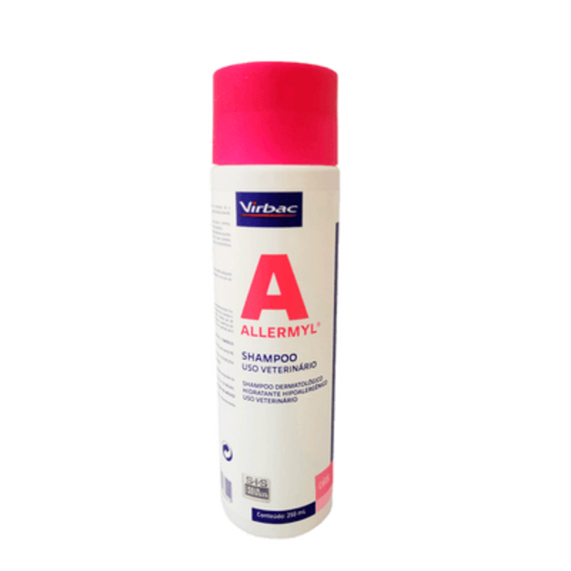 Allermyl Glico Shampoo Virbac 250ml