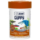 Guppy Alcon Alimento Em Flocos Para Peixes Pequenos 10g