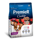 Premier Cookie Para Cães Filhotes Frutas Vermelhas e Aveia 250g