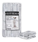 Tapete Higienico New York Dogs 60x55cm 14 Unidades