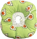Colar Elizabetano Almofada Para Cães e Gatos M 28cm