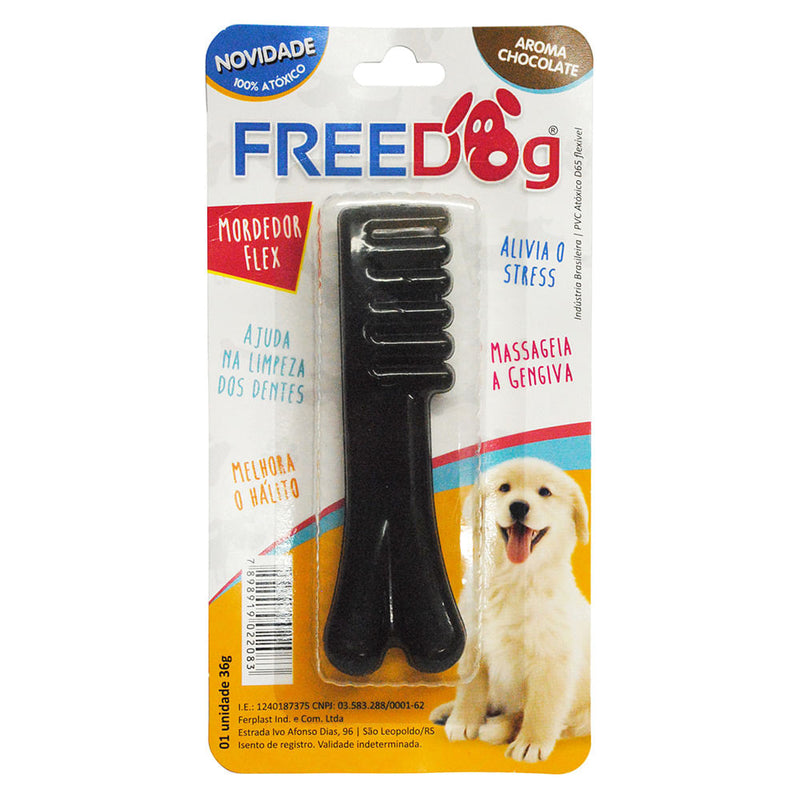 Freedog Mordedor Flex Chocolate G 36g