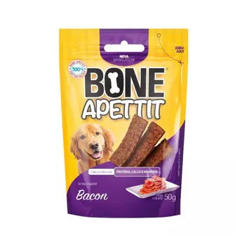 Petisco Cachorro Pets Bifinho Sabor Churrasco 50g