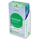 Hairball Control Sticks Sabor Salmão 6 Unidades