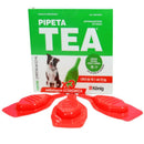 TEA Pipeta Antipulgas Para Cães 10,1kg a 25kg Caixa Com 3 Unidades