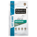 Fórmula Natural Vet Care Obesidade Cães Mini e Pequenos 2kg