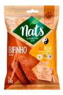Natrelax Bifinho Com Camomila, Maracujá E Passiflora Nats 60g