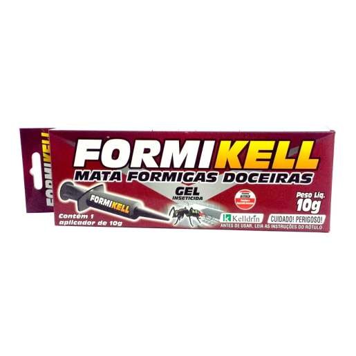 FormiKell Gel Mata Formigas 10g