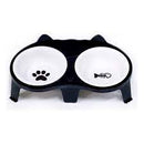 Comedouro Pet Ceramica - Cores Variadas