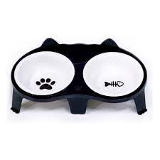 Comedouro Pet Ceramica - Cores Variadas