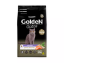 Ração Golden Gatos Adultos Sabor Salmão 3kg