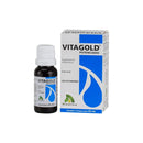 Suplemento Vitagold Potenciado 20ml