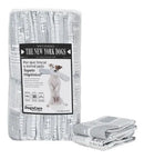 Tapete Higiênico The New York Dogs 60x55cm 30 Unidades