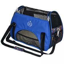 Bolsa Atenas Nylon N2 48X25X36Cm Azul - São pet