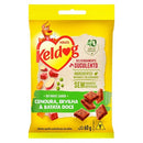 Bifinho Keldog Cães Sabor Cenoura, Ervilha E Batata Doce 60g