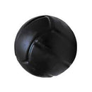 Bolinha Lisa 2D Black - Pet 85mm