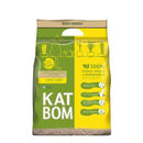 Katbom Capim Limão Granulado Higiênico Para Gatos 3kg