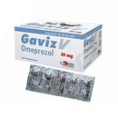 Gaviz 20mg Omeprazol Cartela Com 10 Comprimidos