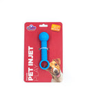 Pet Injet Puxador Dedo azul
