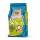 Ração Quatree Select Gatos Castrados Sênior 7+ Frango, Batata-Doce e Arroz 3kg