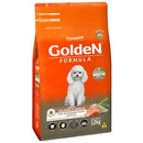 Ração Golden Fórmula Cães Adultos Porte Pequeno Salmão e Arroz 1 kg