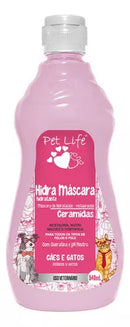 Hidra Máscara Pet Life 540ml